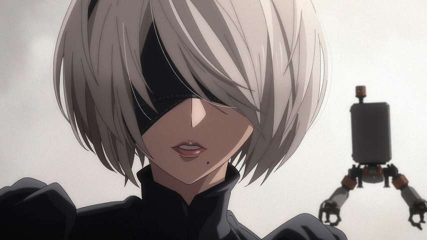 NieR Automata Ver1.1a Sub Indo