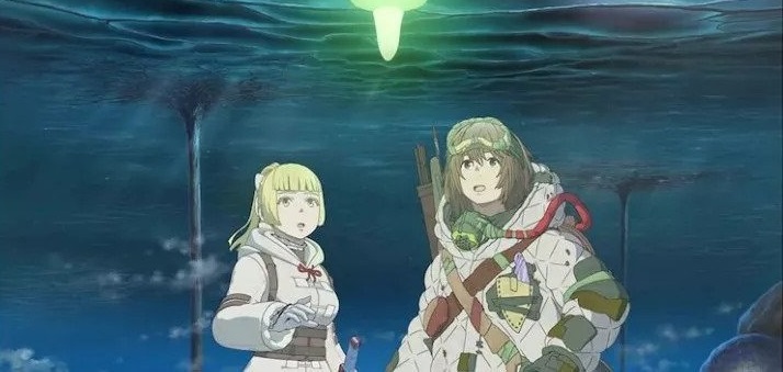 Ooyukiumi no Kaina Sub Indo