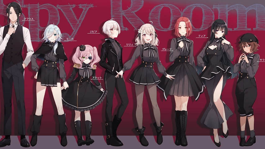 Spy Kyoushitsu Sub Indo