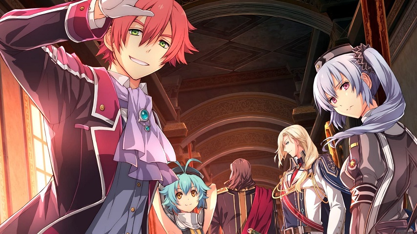 The Legend of Heroes Sen no Kiseki - Northern War Sub Indo