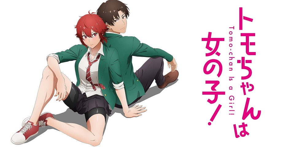 Tomo-chan wa Onnanoko! Sub Indo