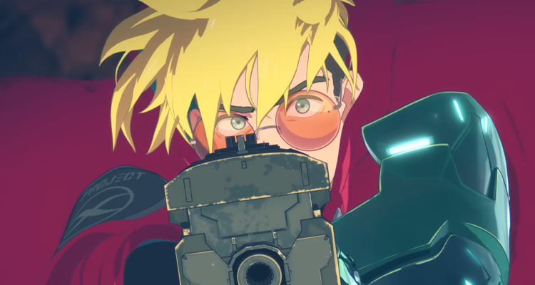 Trigun Stampede Sub Indo