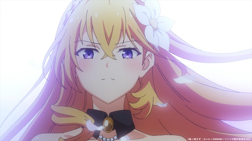Tsundere Akuyaku Reijou Liselotte to Jikkyou no Endou-kun to Kaisetsu no Kobayashi-san Sub Indo
