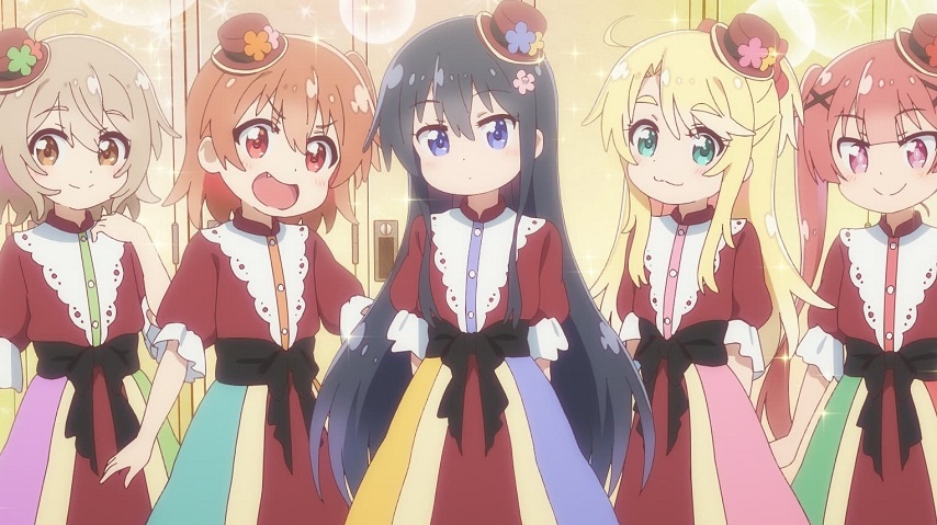 Watashi ni Tenshi ga Maiorita! Precious Friends Sub Indo