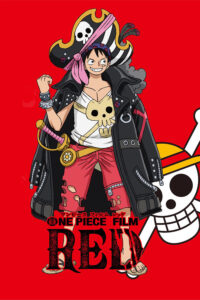 One Piece Film: Red Sub Indo BD
