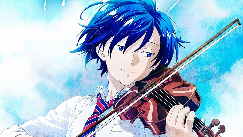 Ao no Orchestra Sub Indo