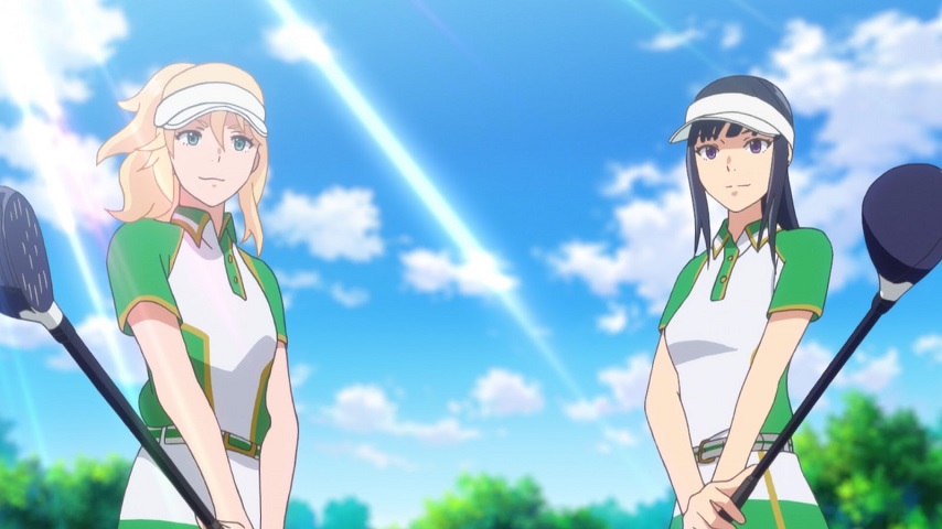 Birdie Wing Golf Girls' Story Season 2 Sub Indonesia