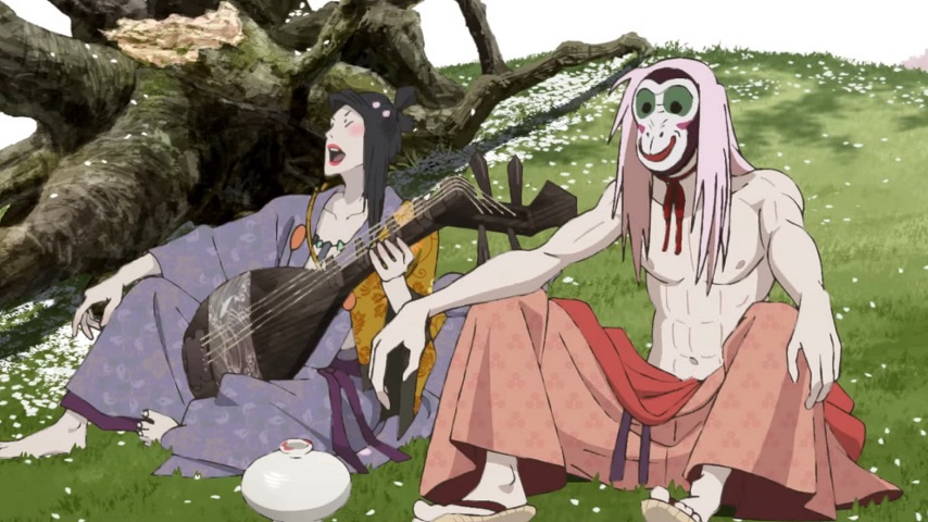 Inu-Ou Sub Indo