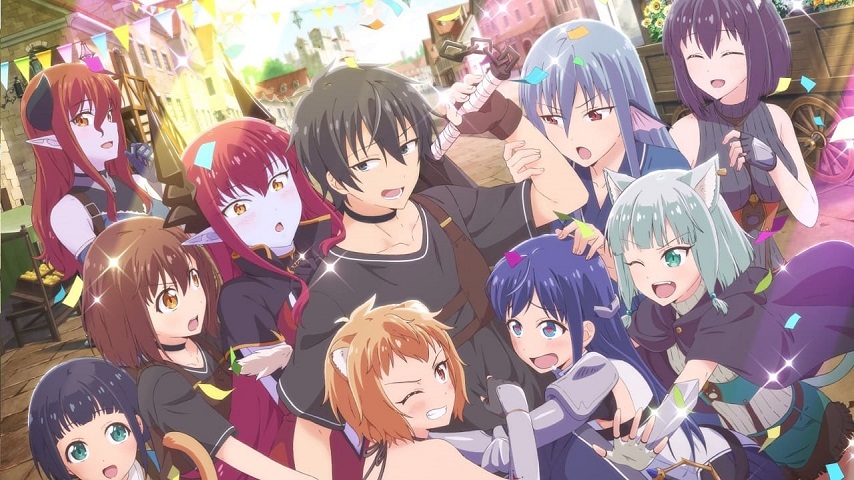 Isekai Shoukan wa Nidome desu Sub Indo