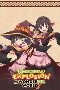 Kono Subarashii Sekai ni Bakuen wo! Sub Indo BD Batch (Episode 01 – 12)