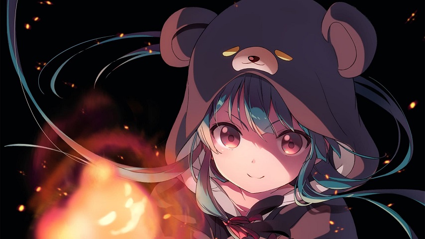 Kuma Kuma Kuma Bear Punch! Sub Indo