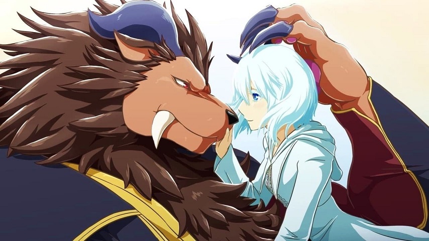 Niehime to Kemono no Ou Sub Indo
