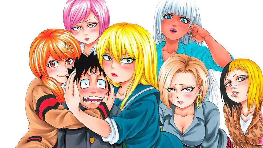 Rokudou no Onna-tachi Sub Indo