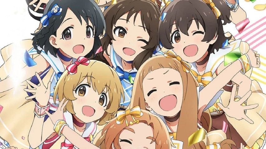 The IDOLM@STER Cinderella Girls U149 Sub Indo