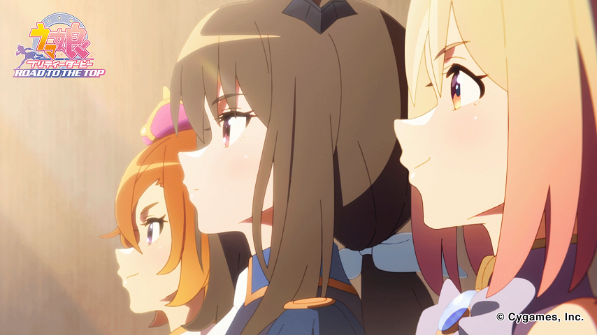 Uma Musume Pretty Derby - Road to the Top Sub Indo