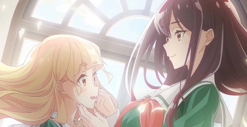 Watashi no Yuri wa Oshigoto desu! Sub Indo