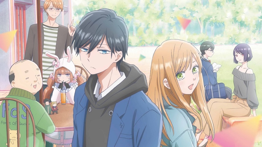 Yamada-kun to Lv999 no Koi wo Suru Sub Indo