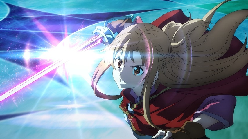Sword Art Online the Movie -Progressive- Scherzo of Deep Night (2022) Sub Indo