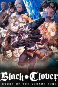 Black Clover: Mahou Tei no Ken WebDL Sub Indo
