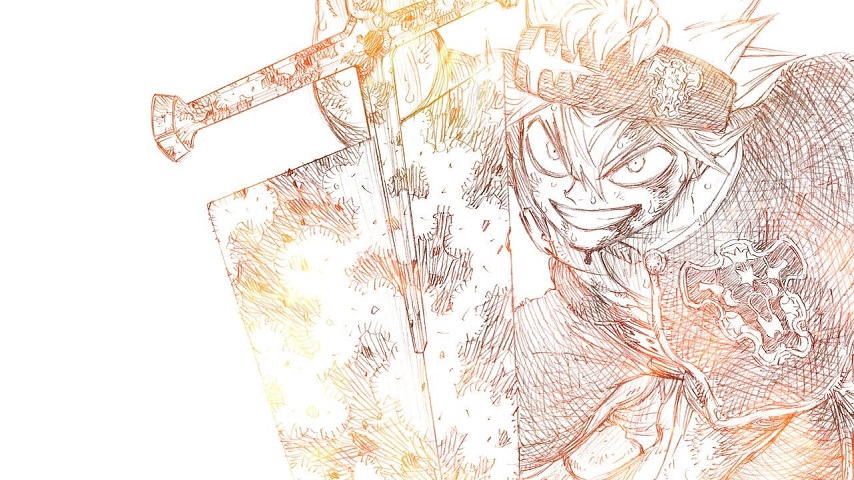Black Clover Mahou Tei no Ken Sub Indo