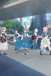 BanG Dream! It's MyGO!!!!! Sub Indo BD Batch (Episode 01 – 13)