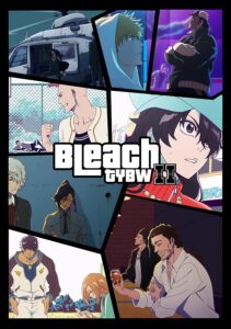 Bleach: Sennen Kessen-hen – Ketsubetsu-tan Sub Indo Batch (Episode 01 – 13)