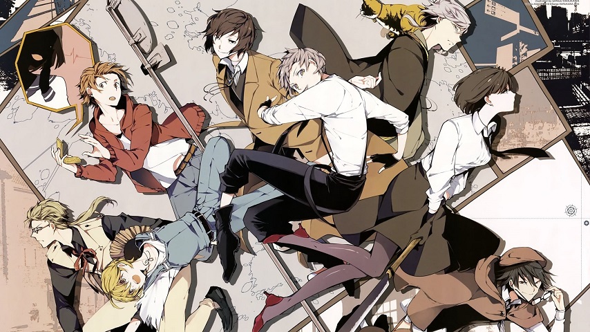 Bungou Stray Dogs 5th Season Sub Indo
