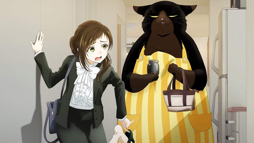 Dekiru Neko wa Kyou mo Yuuutsu Sub Indo