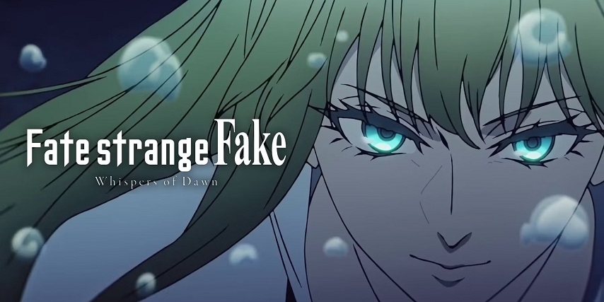 Fate strange Fake Whispers of Dawn Sub Indo