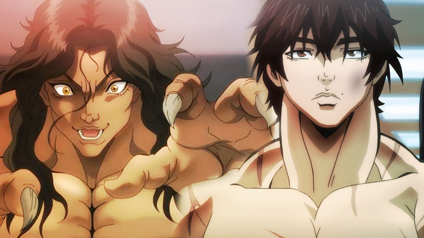 Hanma Baki Son of Ogre 2nd Season Sub Indo