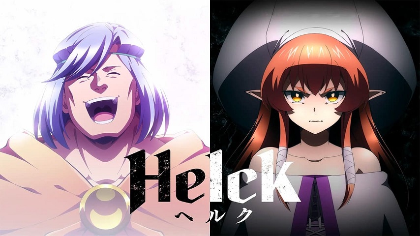 Helck Sub Indo