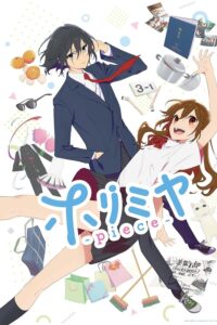 Horimiya: Piece Sub Indo Batch (Episode 01 – 13)