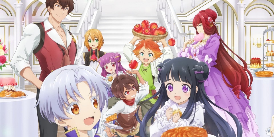 Okashi na Tensei Sub Indo
