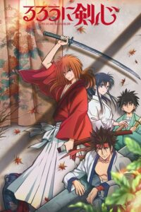 Rurouni Kenshin: Meiji Kenkaku Romantan (2023) Sub Indo Batch (Episode 01 – 24)