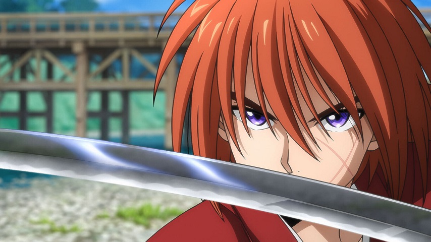 Rurouni Kenshin Meiji Kenkaku Romantan (2023) Sub Indo