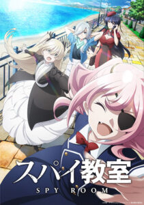 Spy Kyoushitsu 2nd Season Sub Indo Batch (Episode 01 – 12)