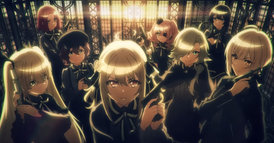 Spy Kyoushitsu 2nd Season Sub Indo