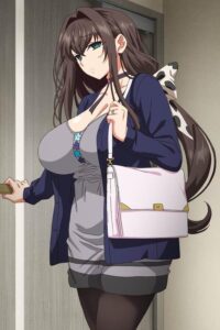 Tanetsuke Oji-san to NTR Hitozuma Sex The Animation Sub Indo