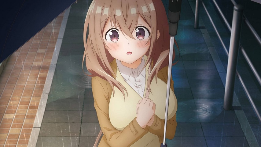 Uchi no Kaisha no Chiisai Senpai no Hanashi Sub Indo