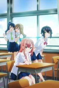 Yumemiru Danshi wa Genjitsushugisha Sub Indo BD Batch (Episode 01 – 12)