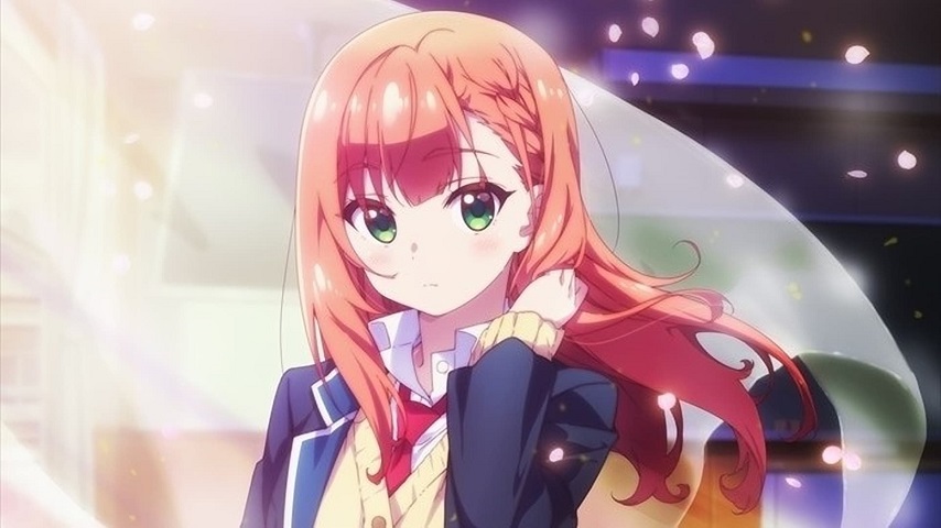 Yumemiru Danshi wa Genjitsushugisha Sub Indo