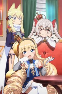 Azur Lane: Queen’s Orders Sub Indo BD Batch (Episode 01 – 02)