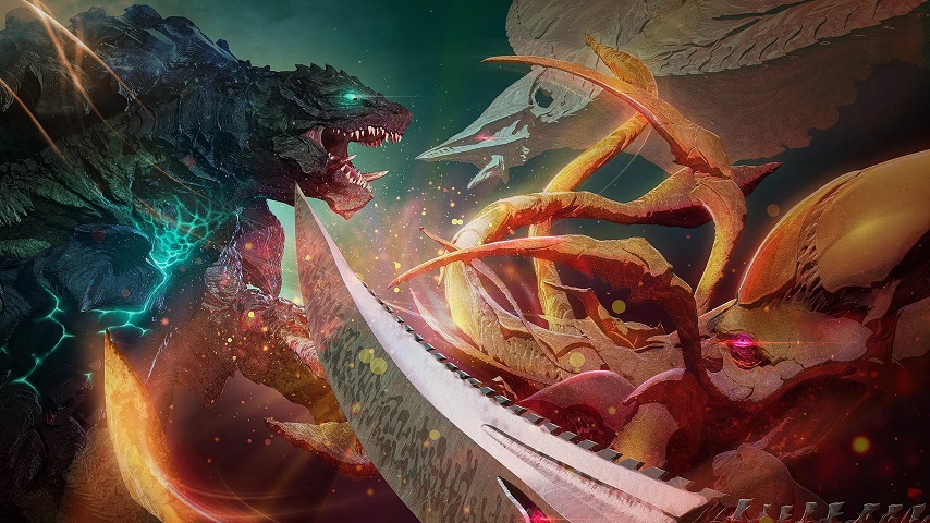 Gamera Rebirth Sub Indo