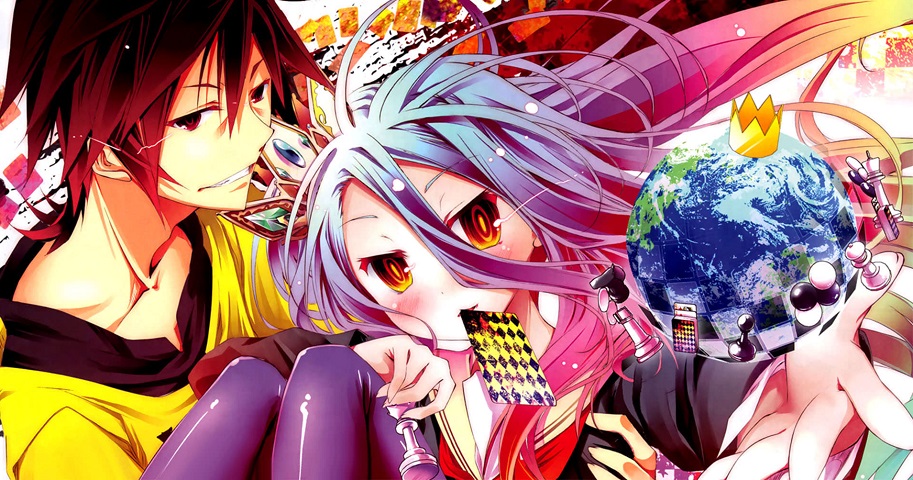 No Game No Life Specials Sub Indo