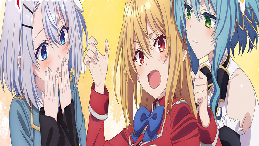 Hikikomari Kyuuketsuki no Monmon Sub Indo