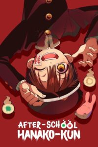 Houkago Shounen Hanako-kun Sub Indo Batch (Episode 01 – 04)