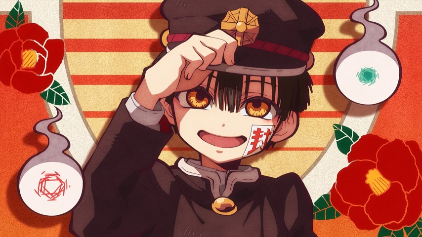 Houkago Shounen Hanako-kun Sub Indo