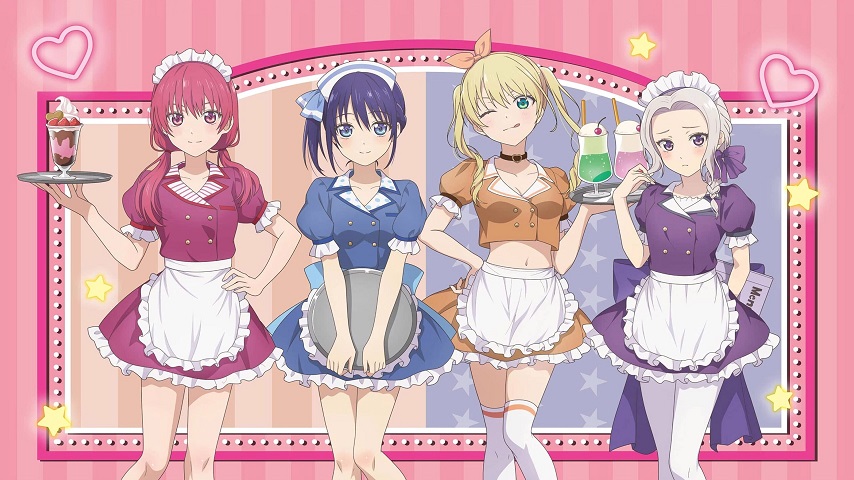 Kanojo mo Kanojo Season 2 Sub Indo