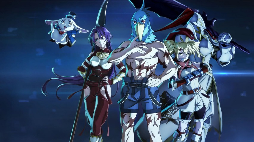 Shangri-La Frontier Kusoge Hunter, Kamige ni Idoman to su Sub Indonesia