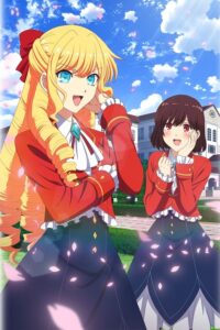 Watashi no Oshi wa Akuyaku Reijou. Sub Indo BD Batch (Episode 01 – 12)